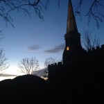 St Wilfrid's Church by Judith Aiken