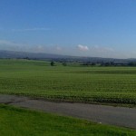 View from Preston Road taken by Paul Johnson