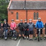 Standish Community Cycling Club ride, June 2015, by Martin Holden