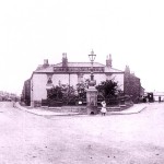 Globe pub around 1900