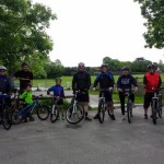 Standish Community Cycling Club ride, May 2015, by Martin Holden