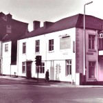 Wheatsheaf pub in 1970s