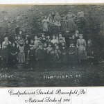 Broomfield Pit 1926
