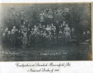 Broomfield Pit 1926