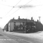 Globe pub around 1920