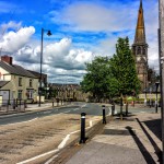 Market Street, June 2015, by Martin Holden