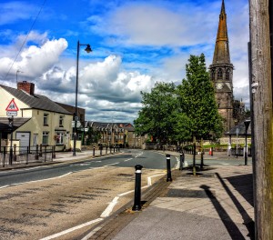 Market Street, June 2015, by Martin Holden