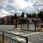 Standish Crossroads, June 2015, by Martin Holden