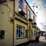 The Black Bull, by Martin Holden